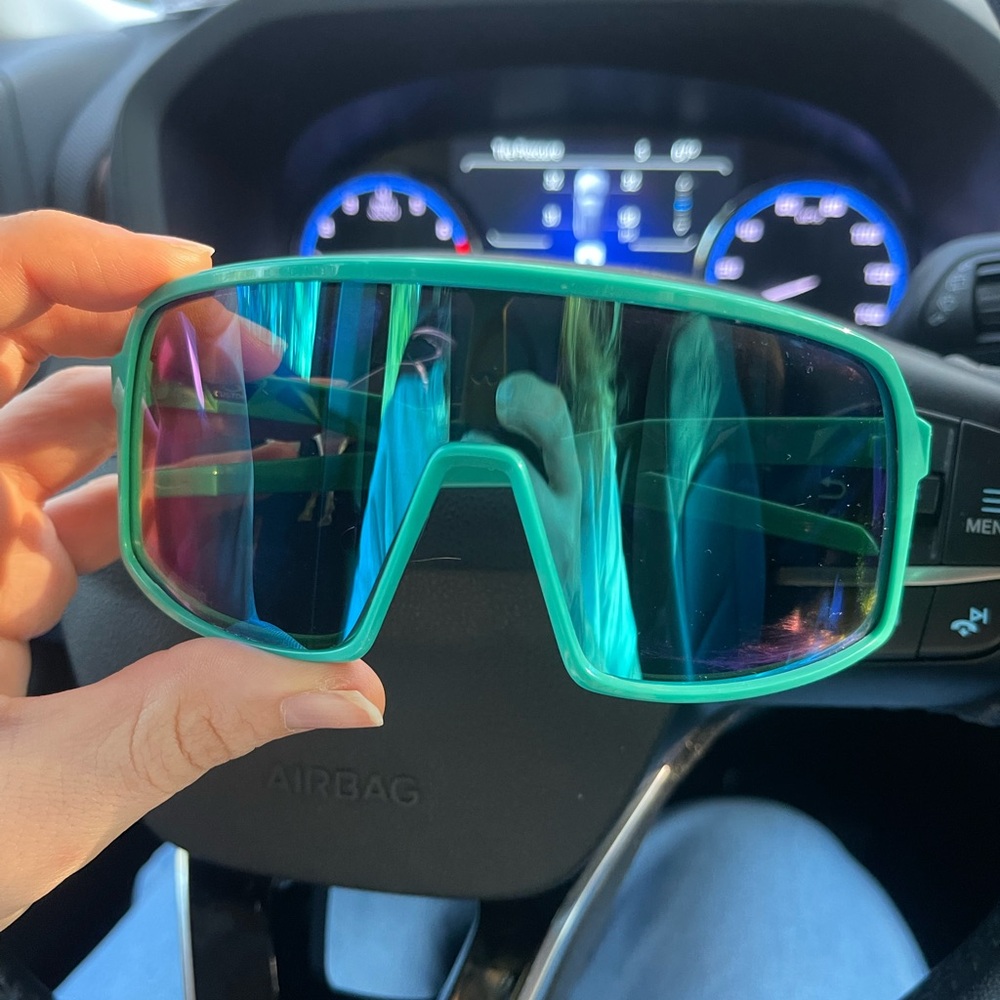 Oakley Sunglasses - mint
